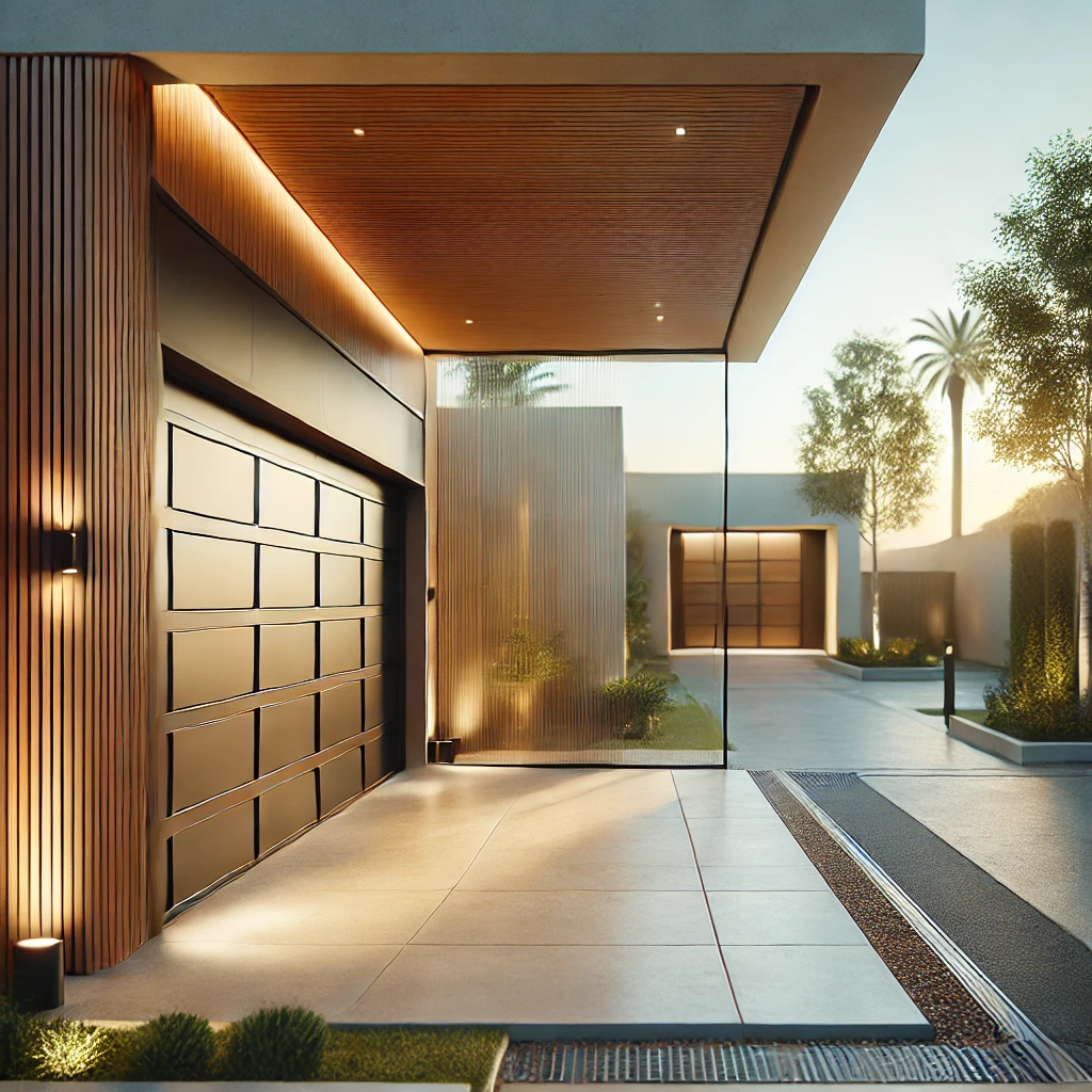 Custom Garage Doors San Bruno CA - Luxury Designs with Premium Materials & Expert Installation