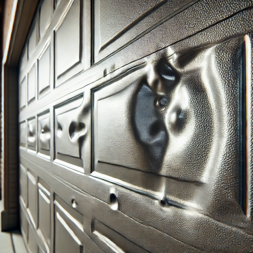 Professional Garage Door Dents Repair San Bruno CA - Expert Dent Removal Services