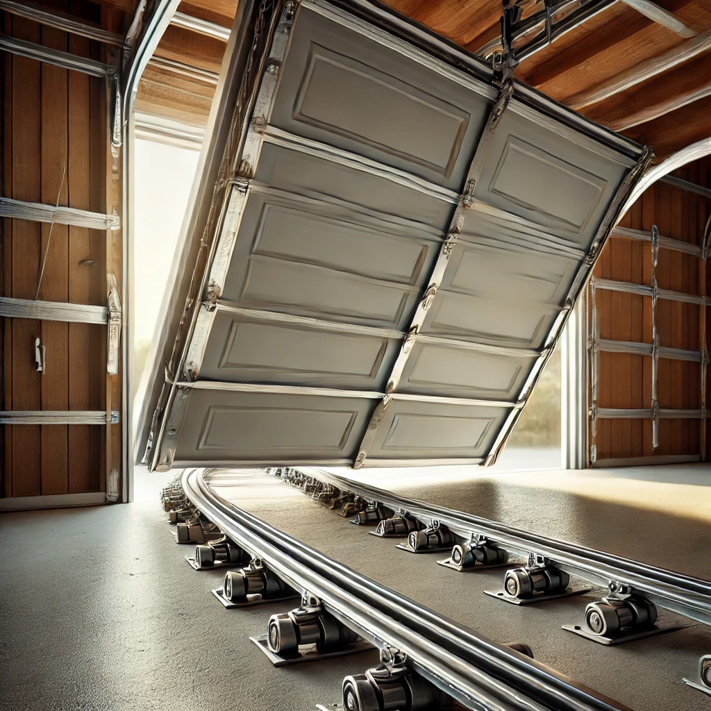 Garage door off track repair in San Bruno CA - 24/7 Emergency Repair Services by Garage Door Repair San Bruno