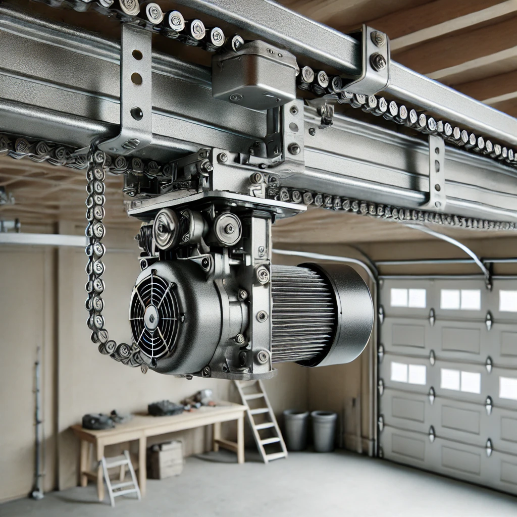 Professional Garage Door Opener Installation San Bruno CA - Expert Smart Opener Installation Services