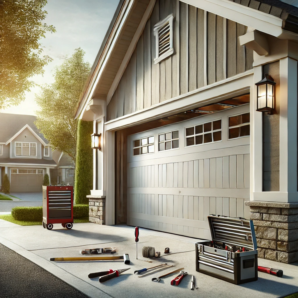 24/7 Garage Door Repair San Bruno CA - Emergency Repair Services by Garage Door Repair San Bruno