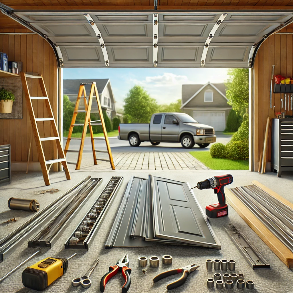 Professional Garage Door Replacement San Bruno CA - 24/7 Emergency Service & Expert Installation
