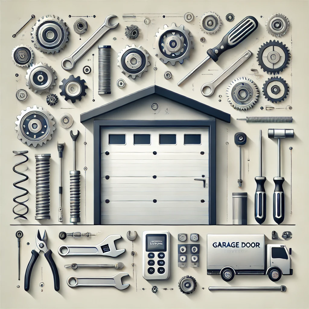 Professional Garage Door Services in San Bruno CA - Expert Technical Team