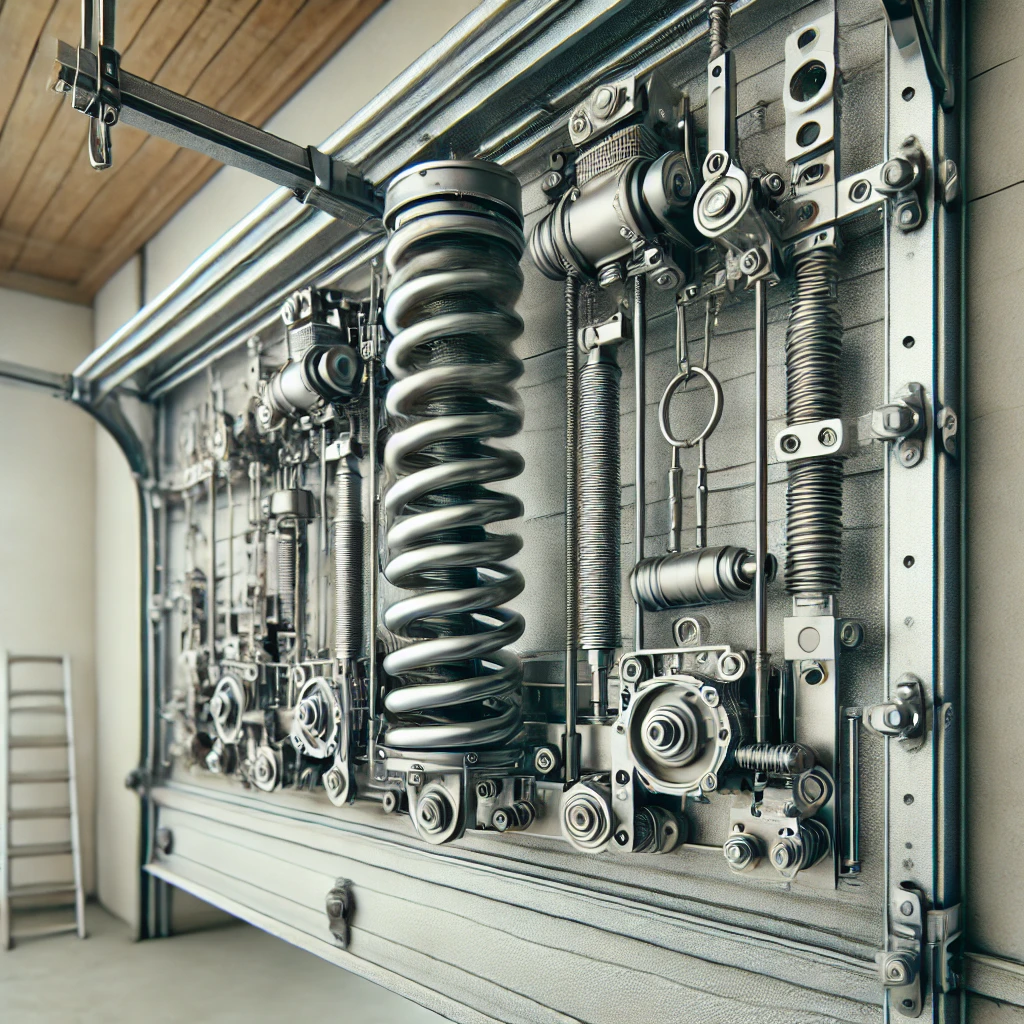Expert Garage Door Spring Repair San Bruno CA - 24/7 Emergency Spring Replacement Services