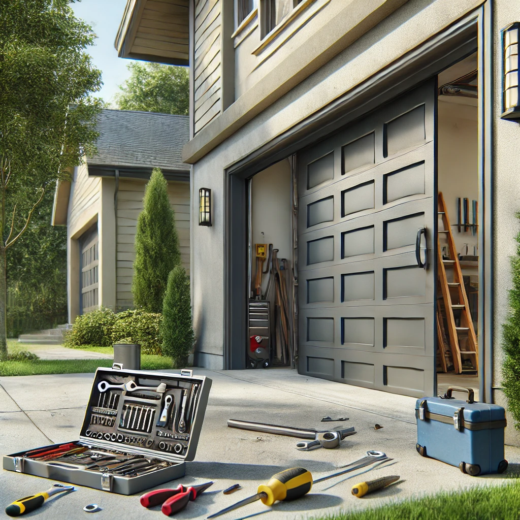 Local Garage Door Repair San Bruno CA - 24/7 Emergency Service Near You