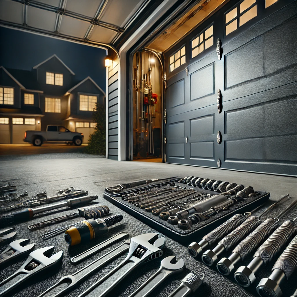 Same Day Garage Door Repair San Bruno CA - Fast Service for Springs, Openers & More